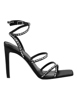 Deals ✔️ Guess Sabia Heeled 😀 Shoe In Black ⌛