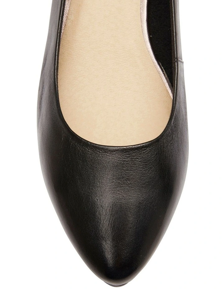 Cheap ✔️ Sandler Gatto Black Glove Heeled 😉 Shoes 💯 - Image 7