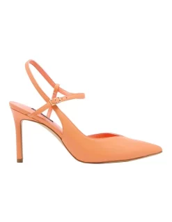 Best deal ❤️ Nine West Elisa Pump In Orange 🌟