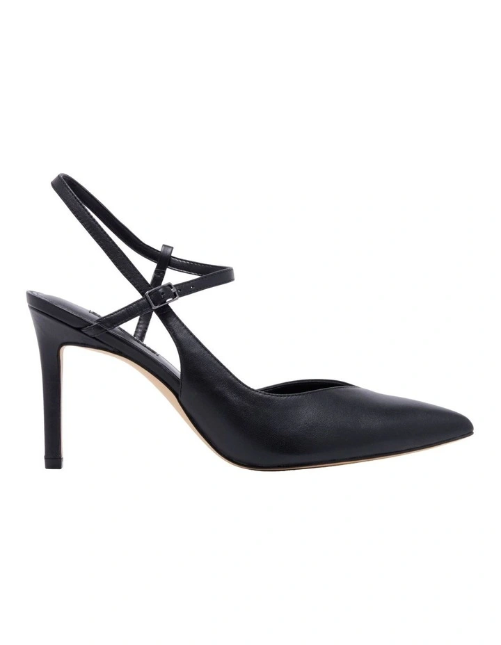 Discount π Nine West Elisa Pump In Black β¨