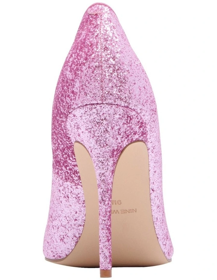 Hot Sale β¨ Nine West Prizz Pump In Pink π - Image 4