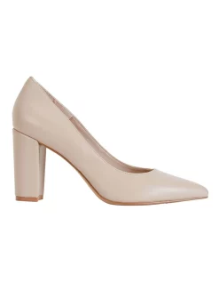 Hot Sale 🛒 Sandler Lyric Blush Glove Heeled Shoes 🤩