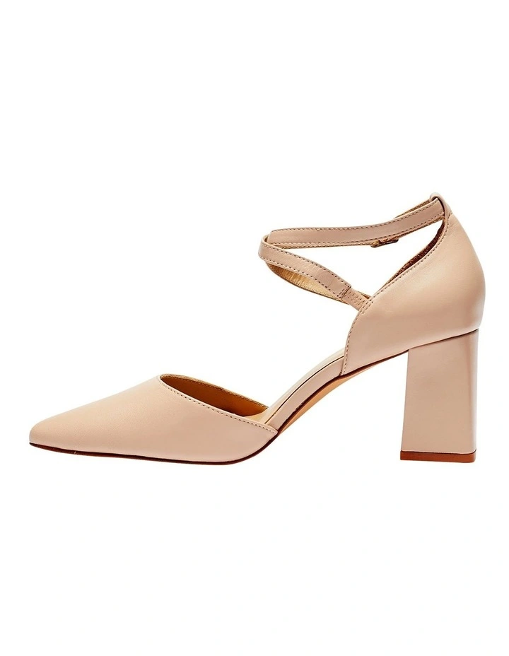 Hot Sale π Jane Debster Gwyneth Blush Glove Heeled Shoes π₯° - Image 3