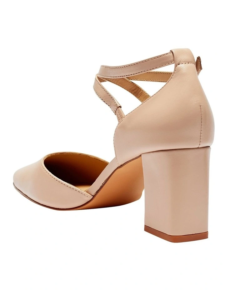 Hot Sale π Jane Debster Gwyneth Blush Glove Heeled Shoes π₯° - Image 6