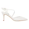 Cheap 💯 Nine West Miko Pump In White ✔️