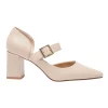 Brand new 🤩 Jane Debster Giselle Heeled Shoes In Blush Glove 🤩