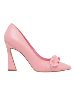 Discount ❤️ Nine West Tazz Pumps In Pink 🛒