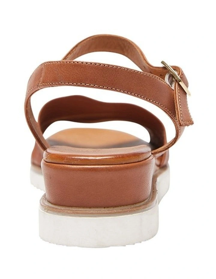 Best Sale β¨ Easy Steps Dawn π₯° Sandals In Cognac Glove β¨ - Image 5