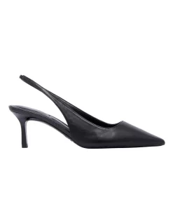 Hot Sale 🎉 Nine West Menlo Pump In Black 😀