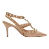 New ⌛ Pink Inc Sphinx Nude Kid Pump ❤️