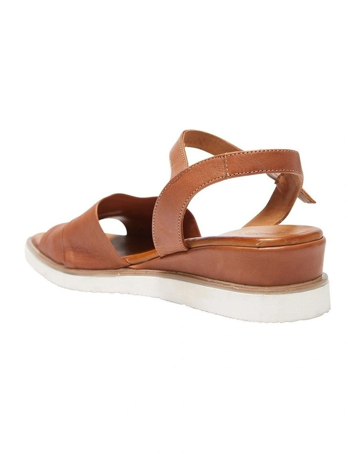 Best Sale β¨ Easy Steps Dawn π₯° Sandals In Cognac Glove β¨ - Image 6
