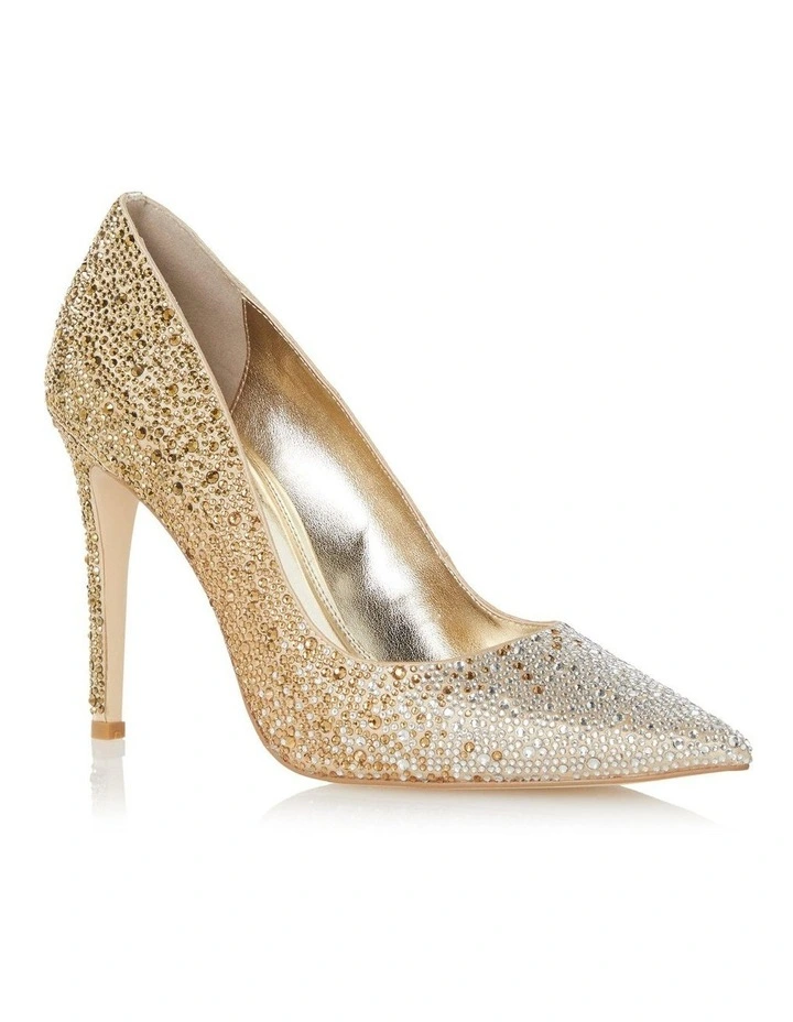 Deals π Dune London Bedazzler Stilettos In Silver π - Image 2