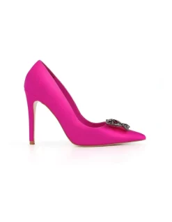 Coupon 🔔 Dune London Breanna Pumps In Pink 👍