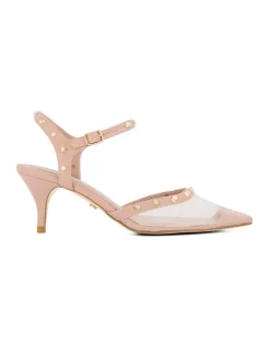 Brand new 🎉 Dune London Dandi Di Pumps In Brown 💯