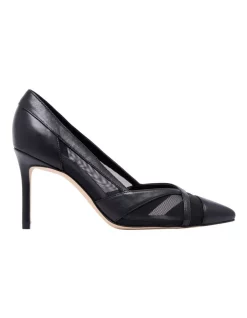 Hot Sale 🎁 Nine West Evani Pump In Black ❤️