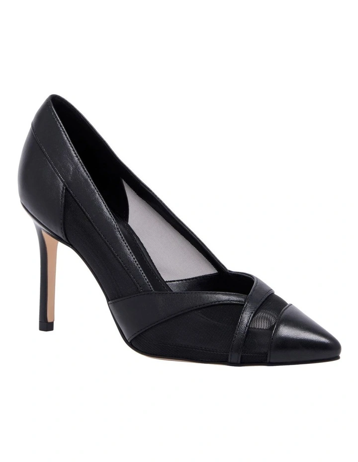 Hot Sale π Nine West Evani Pump In Black β€οΈ - Image 2