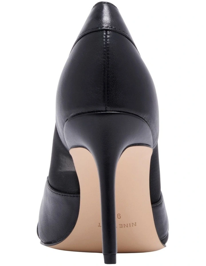 Hot Sale π Nine West Evani Pump In Black β€οΈ - Image 4