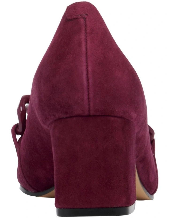 Coupon β Nine West Remal Red Pumps π₯° - Image 4