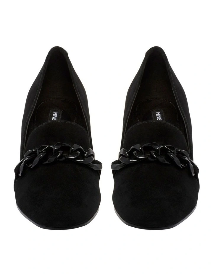 Discount β Nine West Remal Black Pumps π - Image 3