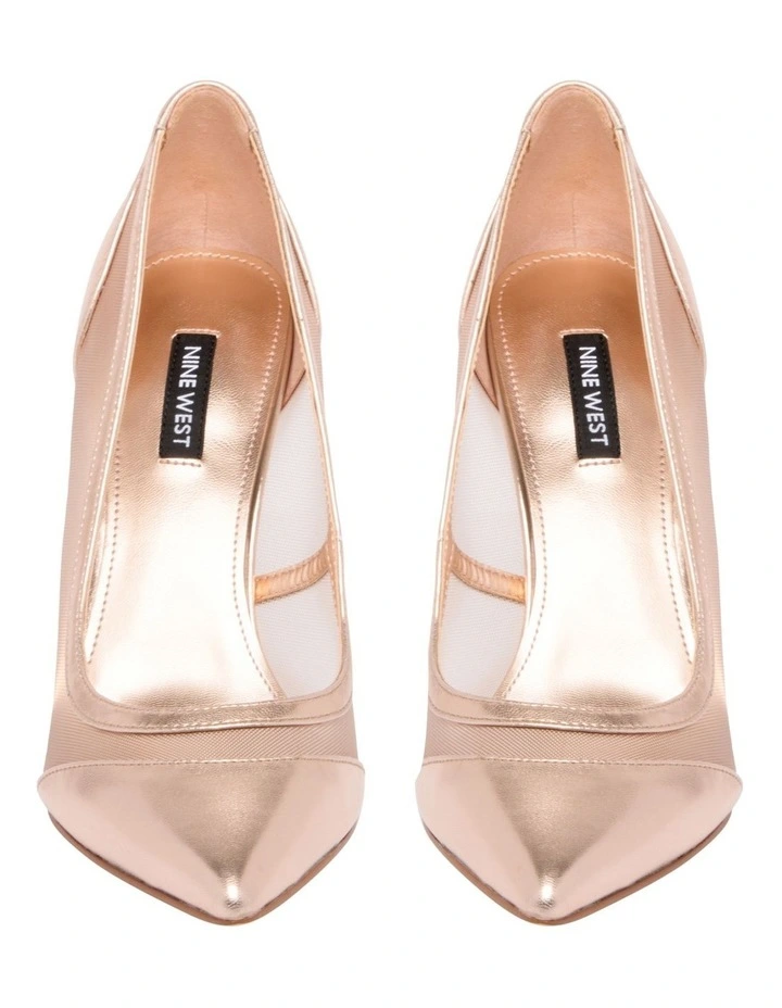 Cheap π Nine West Tayee Pink Pumps π - Image 3