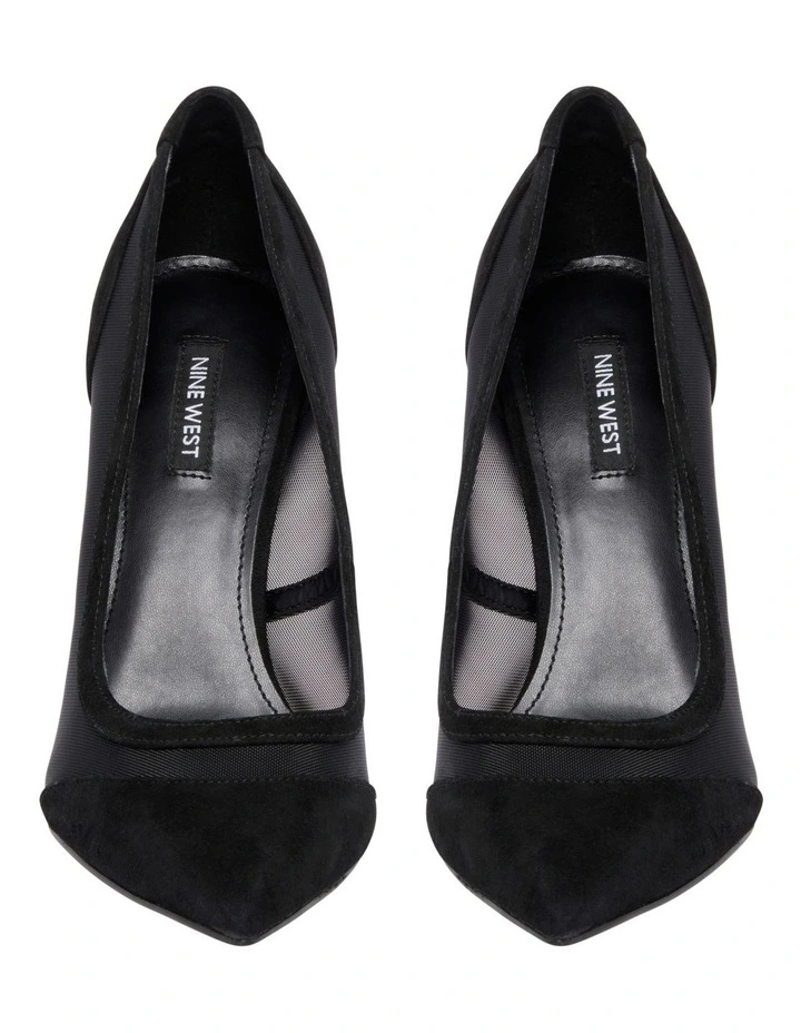 Buy βοΈ Nine West Tayee Black Pumps π - Image 3