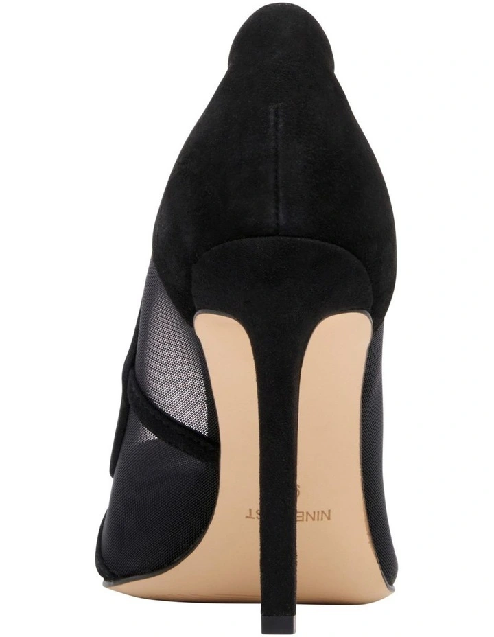 Buy βοΈ Nine West Tayee Black Pumps π - Image 4