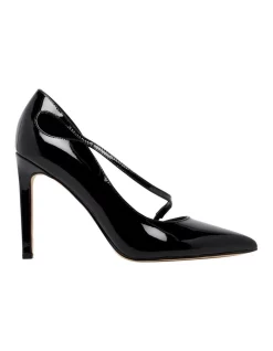 Hot Sale 🌟 Nine West Twirl Black Pumps 🛒