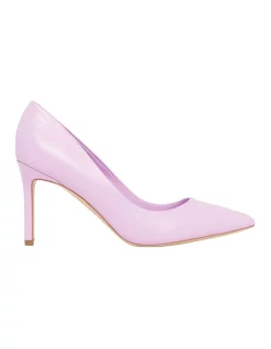 Cheapest 🎁 Nine West Ezra Pump High Heel Shoe In Lilac Purple ✨