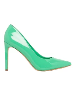Deals ๐ Nine West Tatiana Pumps In Green โจ