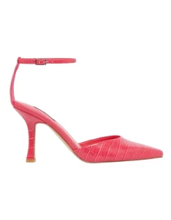 Best Sale โจ Nine West Shaply Pumps In Pink โค๏ธ