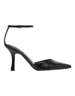 Budget 💯 Nine West Shaply Pumps In Black 🥰