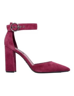 Cheapest 👏 Nine West Aloni Red Pumps 🌟