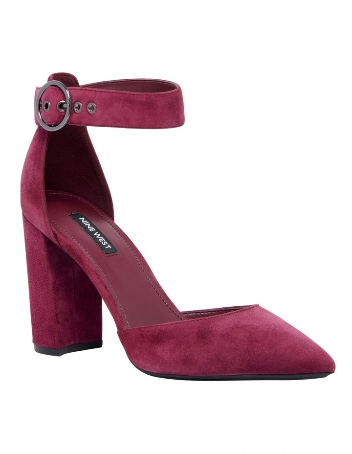 Cheapest π Nine West Aloni Red Pumps π - Image 2