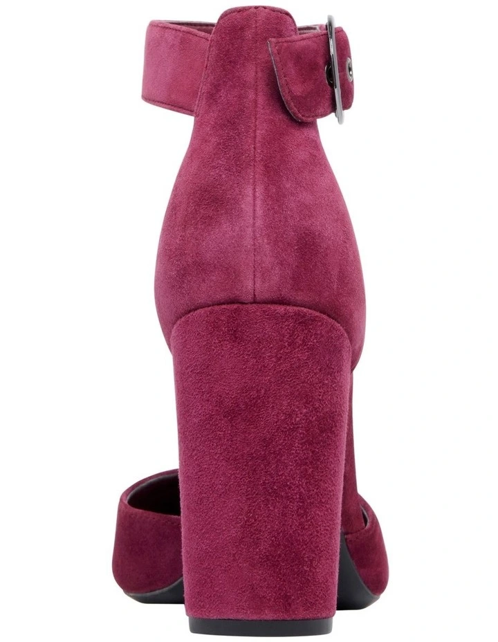 Cheapest π Nine West Aloni Red Pumps π - Image 4