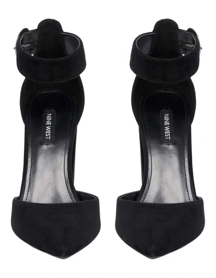 Best Sale π Nine West Aloni Pumps In Black β - Image 3