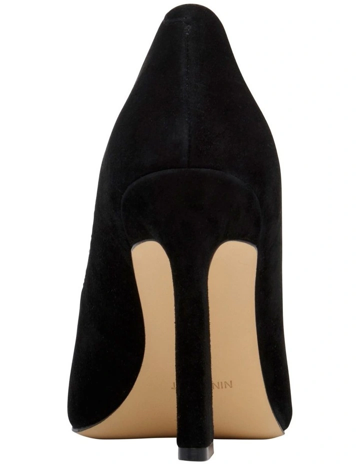 Buy π Nine West Trendz Black Pumps π - Image 4
