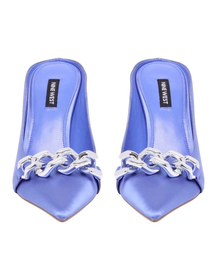 Promo π₯° Nine West Sauci Pumps In Blue π - Image 3