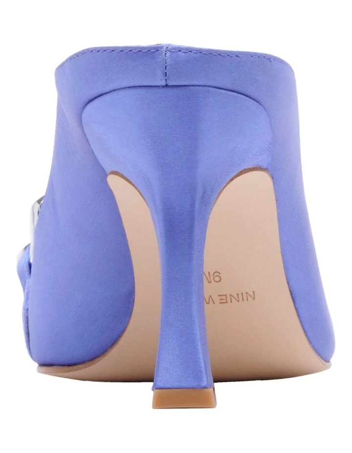 Promo π₯° Nine West Sauci Pumps In Blue π - Image 4