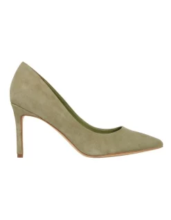Wholesale ⌛ Nine West Ezra Green Pumps ⭐