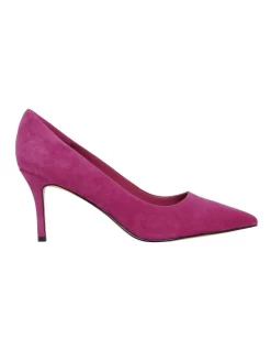 Top 10 🔔 Nine West Mailin Pink Pumps 🌟