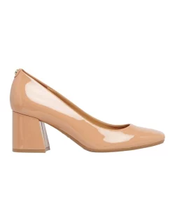 Deals 🧨 Nine West Vibe Pumps Natural Pumps ⌛