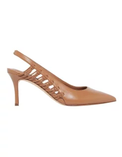 Best deal ๐ Nine West Milia Caramel Pumps ๐