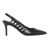 Coupon 🔔 Nine West Milia Black Pumps ✔️