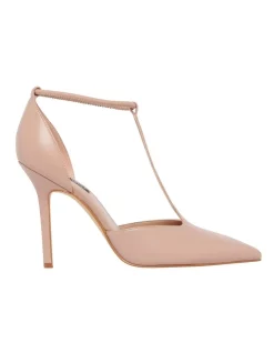 Top 10 ✨ Nine West Breezy Pink Pumps 👏