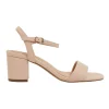 Promo ⭐ Sandler Heather Sandals In Blush Leather 🤩