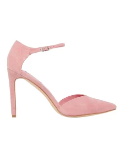 Outlet 😍 Nine West Titan Pink Pumps 🥰