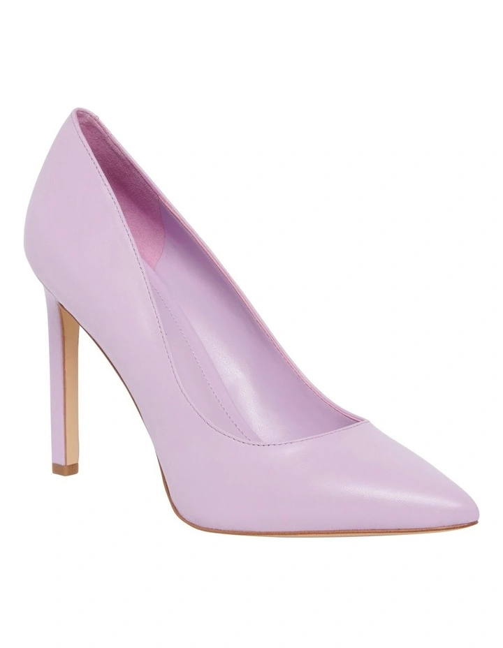Hot Sale π Nine West Tatiana Lavendar Pumps π - Image 2