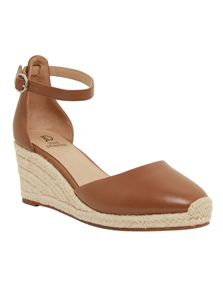 Brand new β Jane Debster Peru Tan Glove π Sandals 𧨠- Image 2