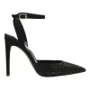 Hot Sale 🧨 Steve Madden Alessi-R Black Heels 😉