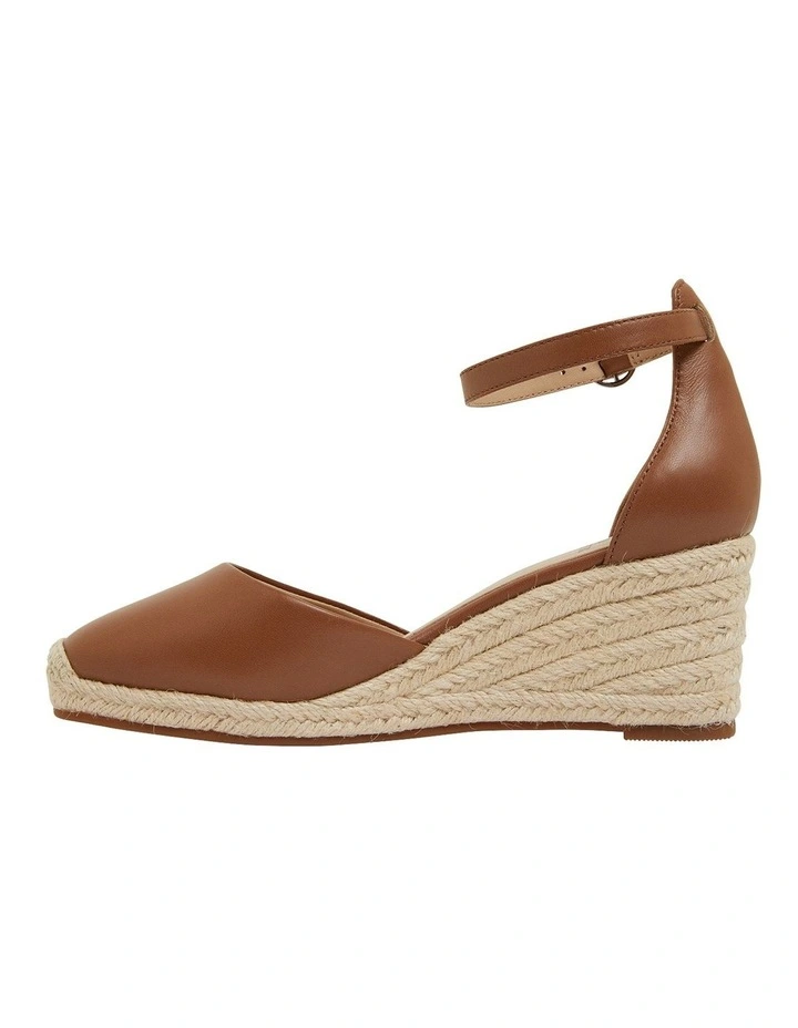 Brand new β Jane Debster Peru Tan Glove π Sandals 𧨠- Image 3